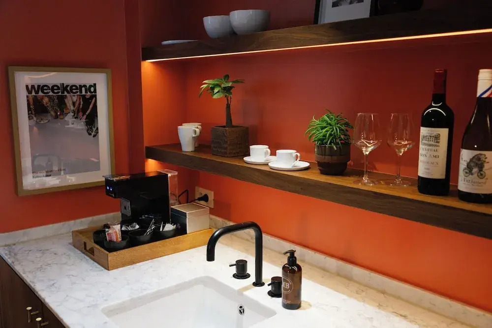A Place Antwerp - Boutique Suites & Flats - Schuttershofstraat 55