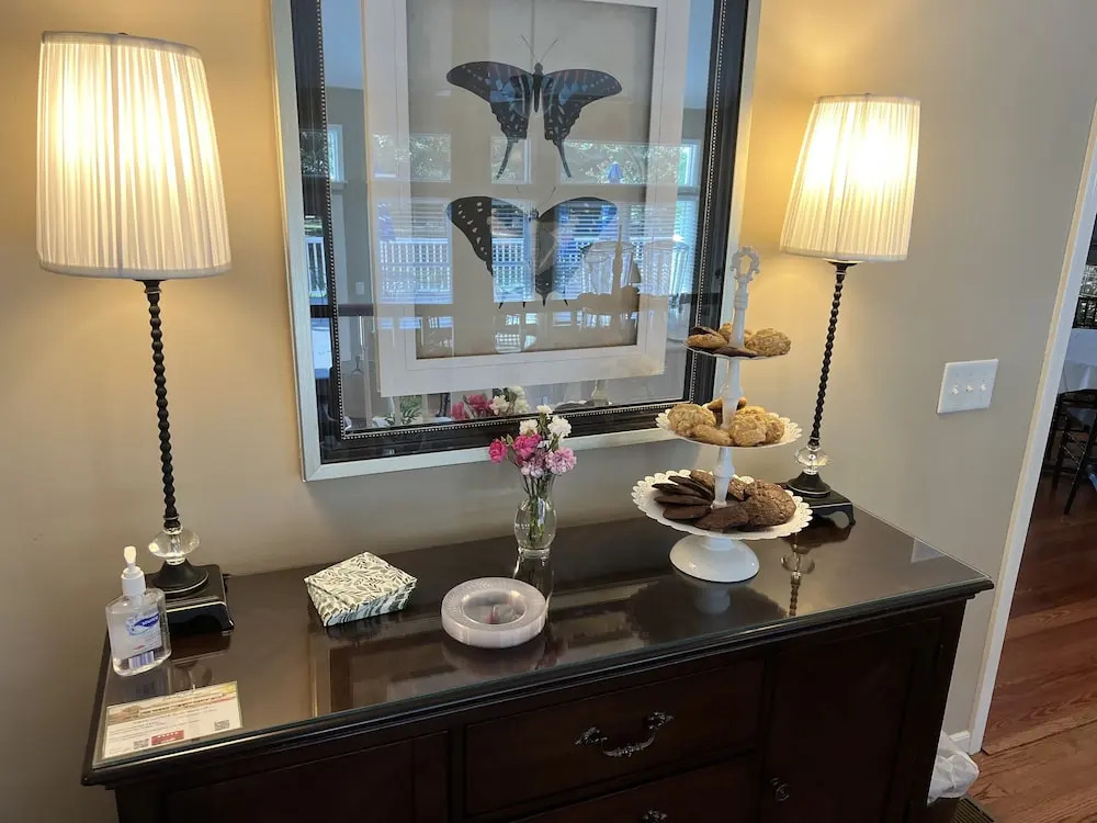 Liberty Hall Bed and Breakfast