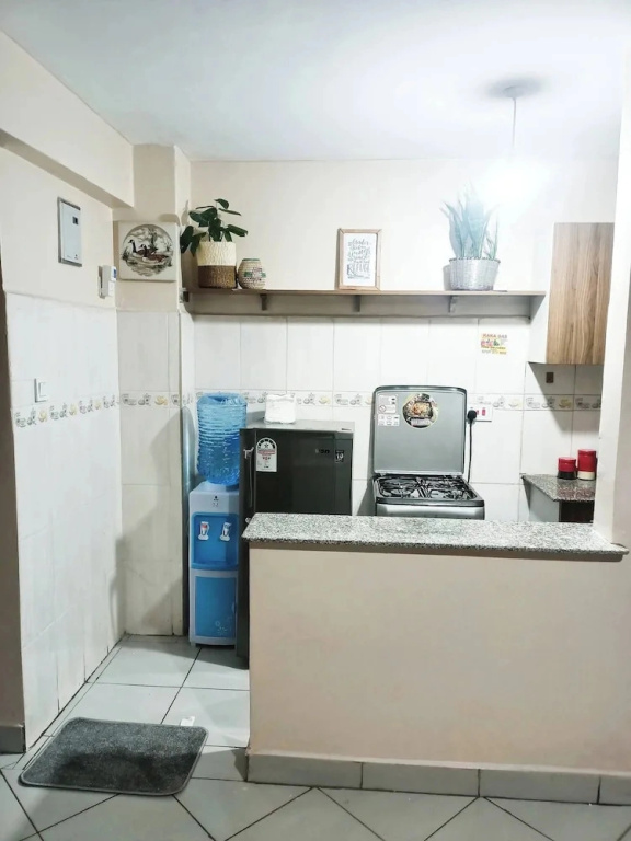 Charming 1-bedroom Apartment in South B, Nairobi