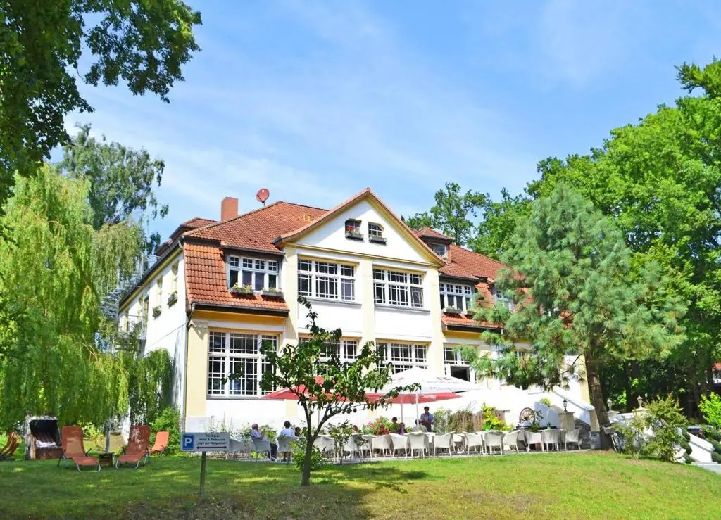 Waldsiedlung Waldhaus App 4.1