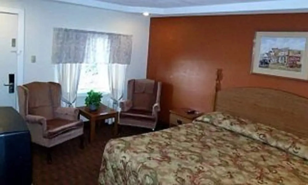 Woodlawn Hills Motel