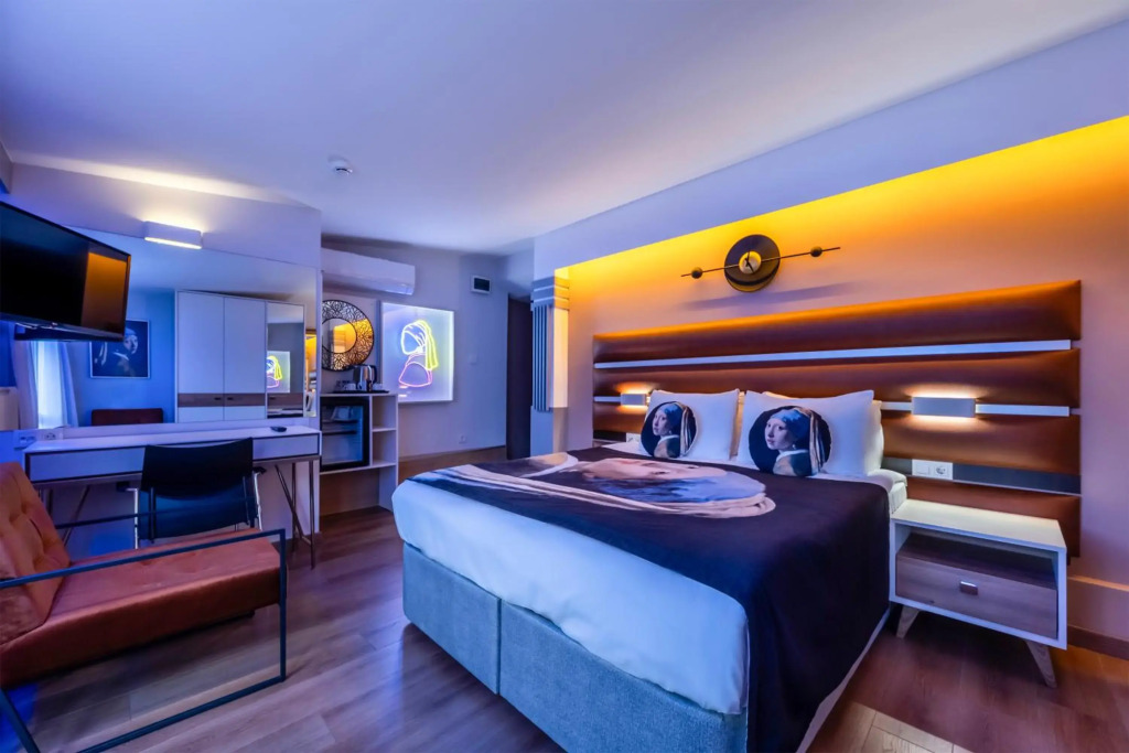 Gallery Residence & Hotel