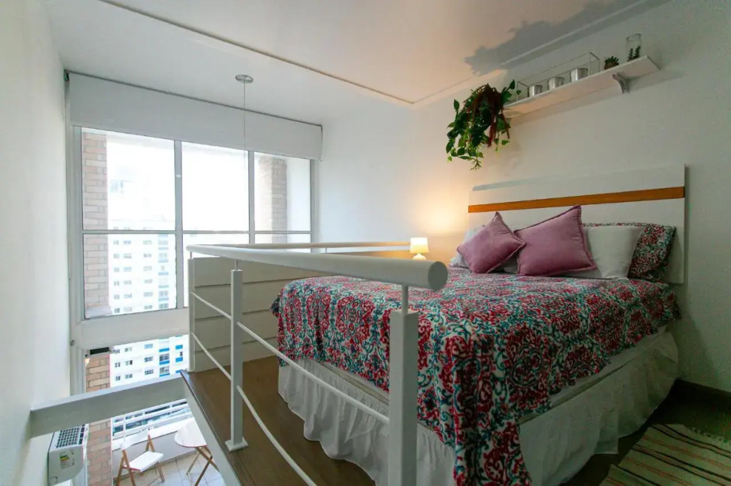 Aconchegante Duplex no Brooklin V