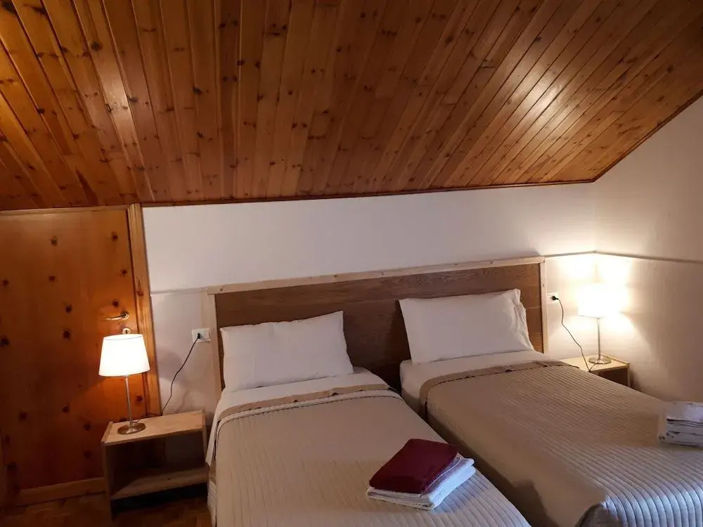 B&B La Mansardina
