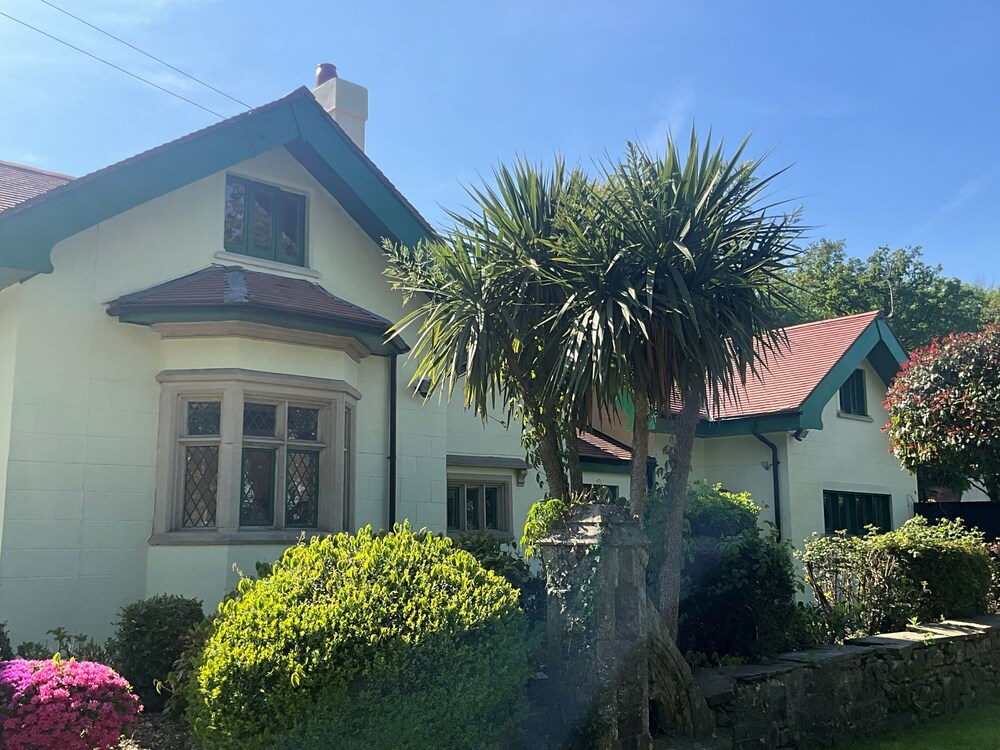 Hafod Lodge