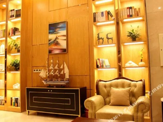 Super 8 Hotel Zhangjiakou Zhi Shan Jie
