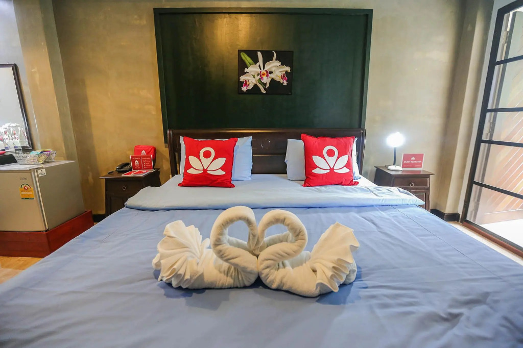 ZEN Rooms Changmoi Soi 2