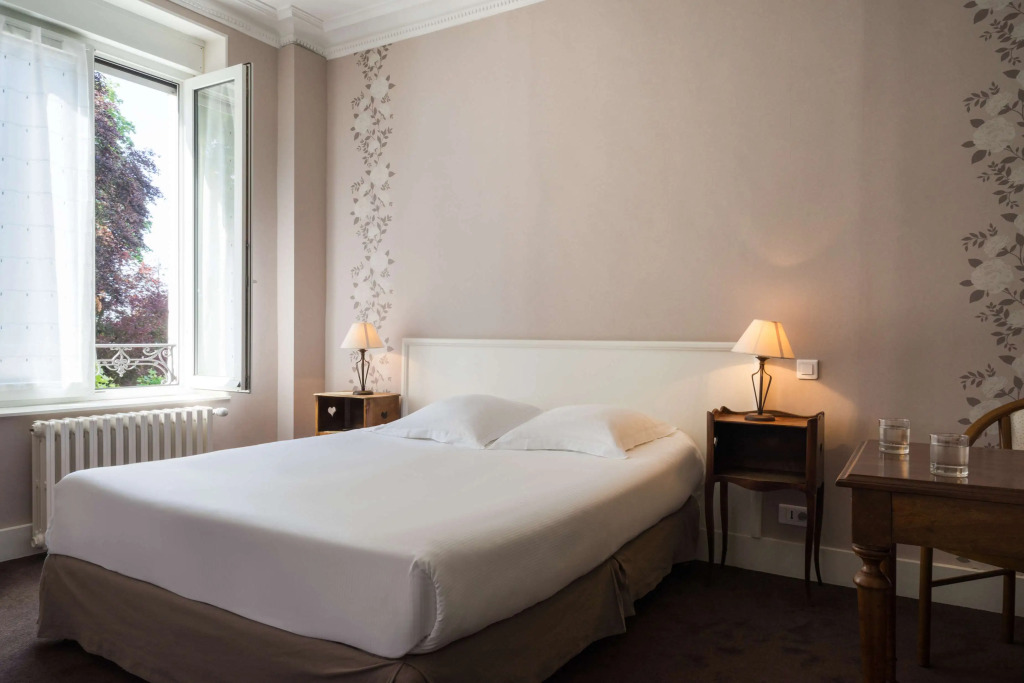 The Originals Boutique, Hôtel Terminus, Bourg-en-Bresse Gare