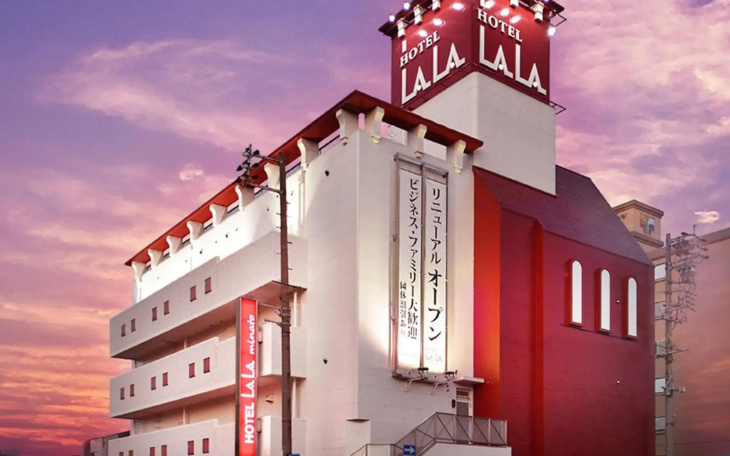 Hotel LALA minato