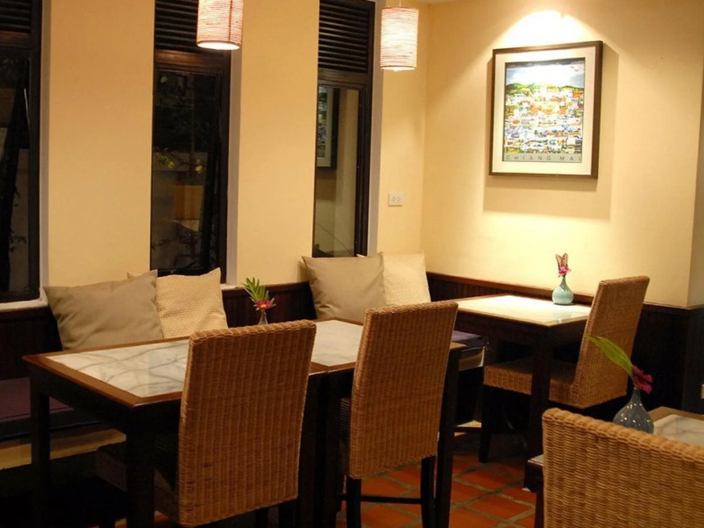 Mandala House, Chiang Mai