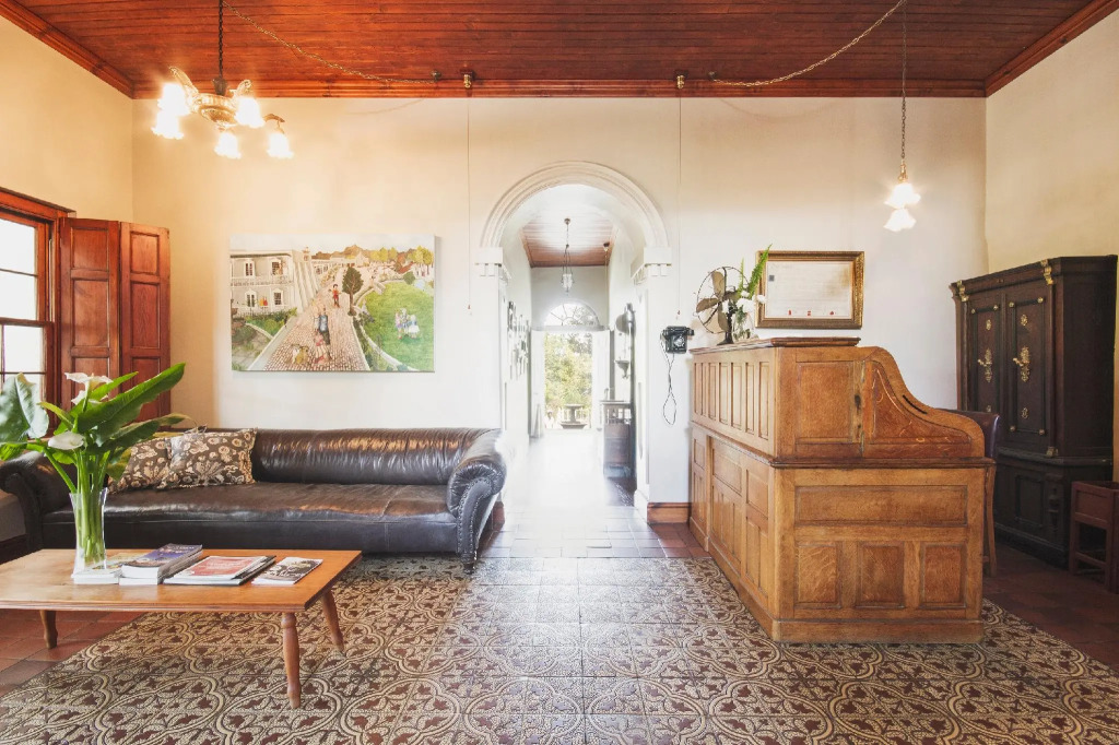 Schoone Oordt Country House
