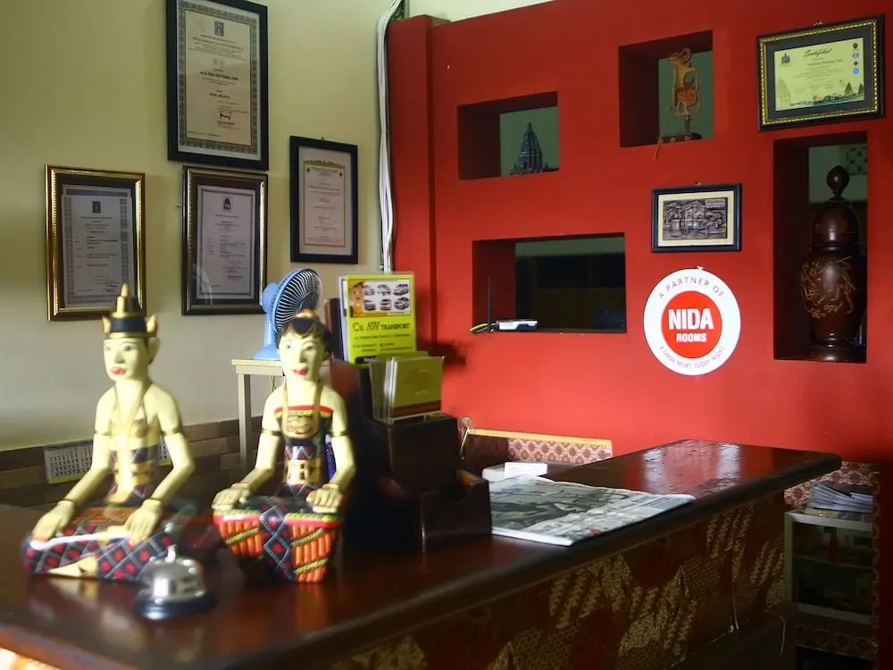 NIDA Rooms Padma 23 Monjali Jogja at Guest House Ndalem Padma Asri