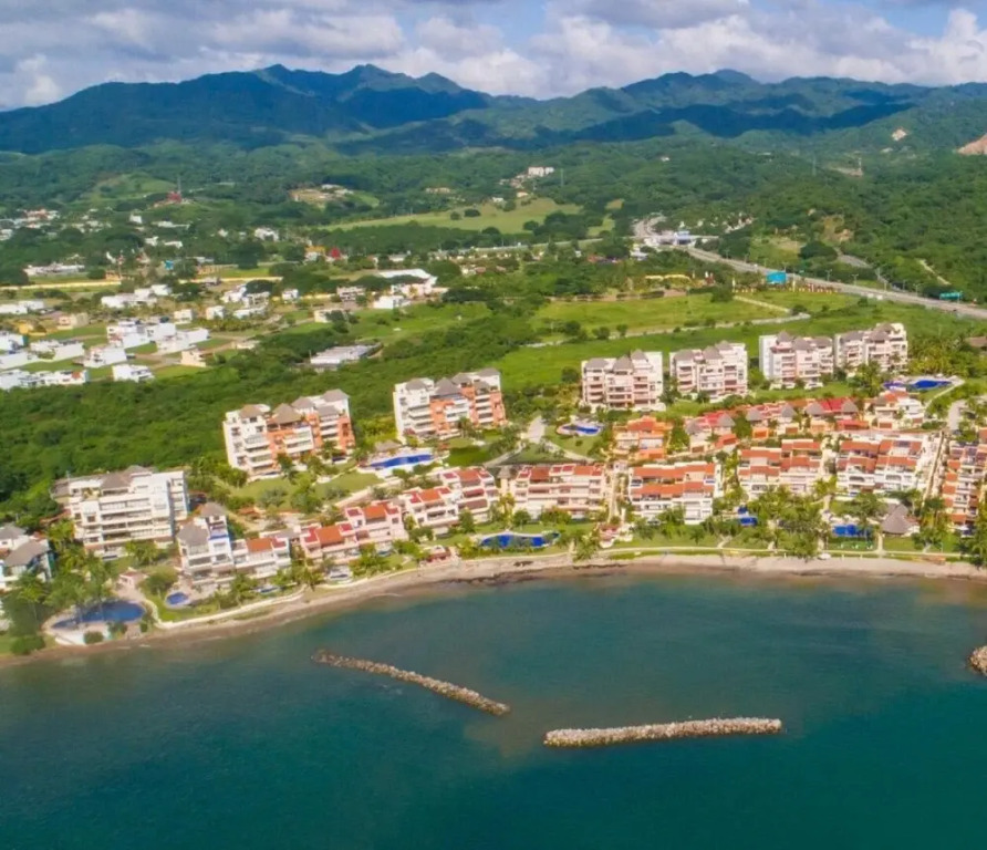Casa del Mar Punta Esmeralda