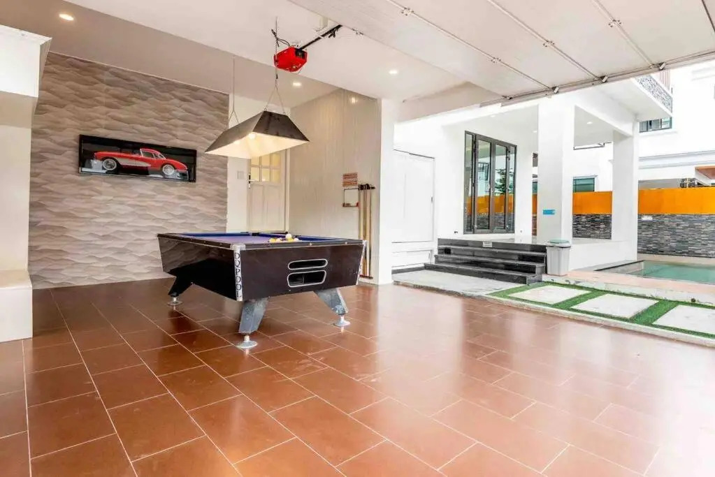 3BD Pool Villa Pattaya with sauna - Exquisite Pool Villa B