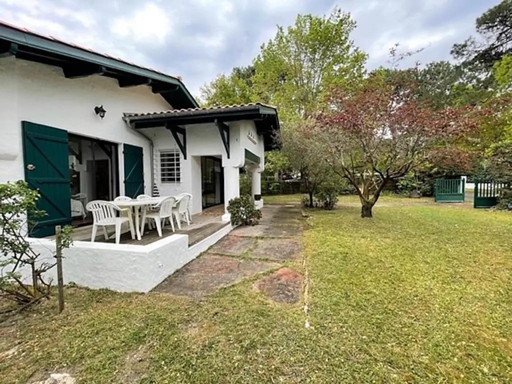 Maison de 4 chambres avec jardin à 150m de la plage - Pyla, La Teste-de-Buch - FR-1-420-94