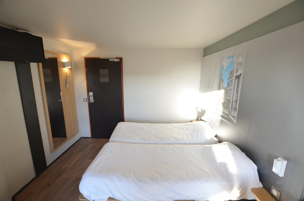 B&B HOTEL Rouen Centre