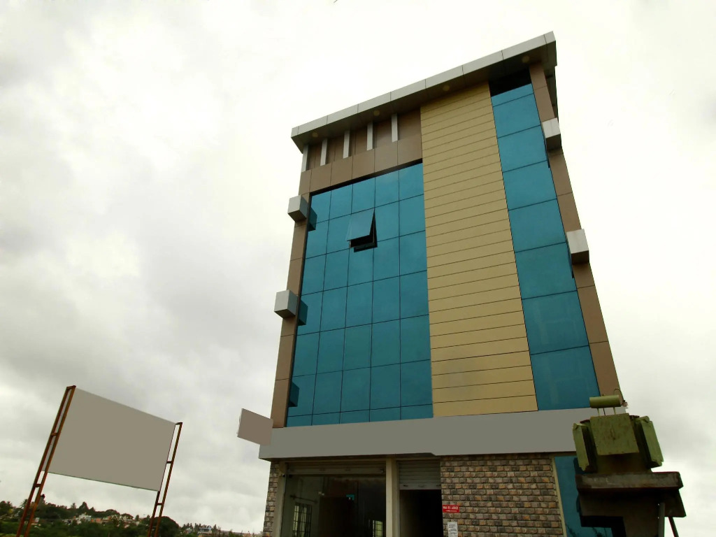 Park Inn Hotel by OYO Rooms