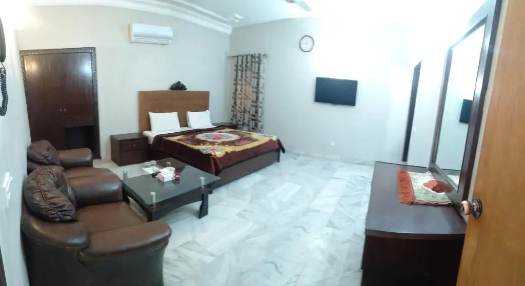 Guest House One