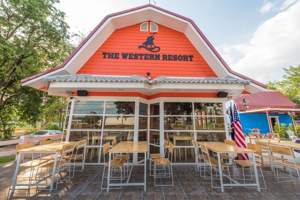 The Western Resort