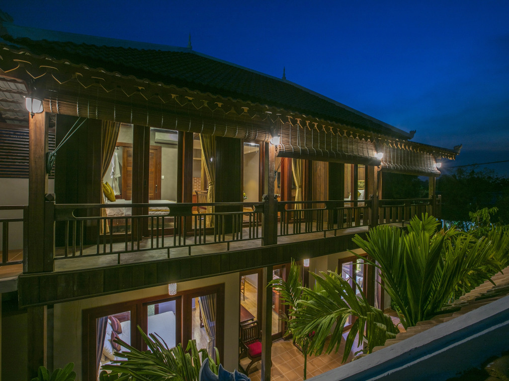 Image d Angkor Boutique Villa