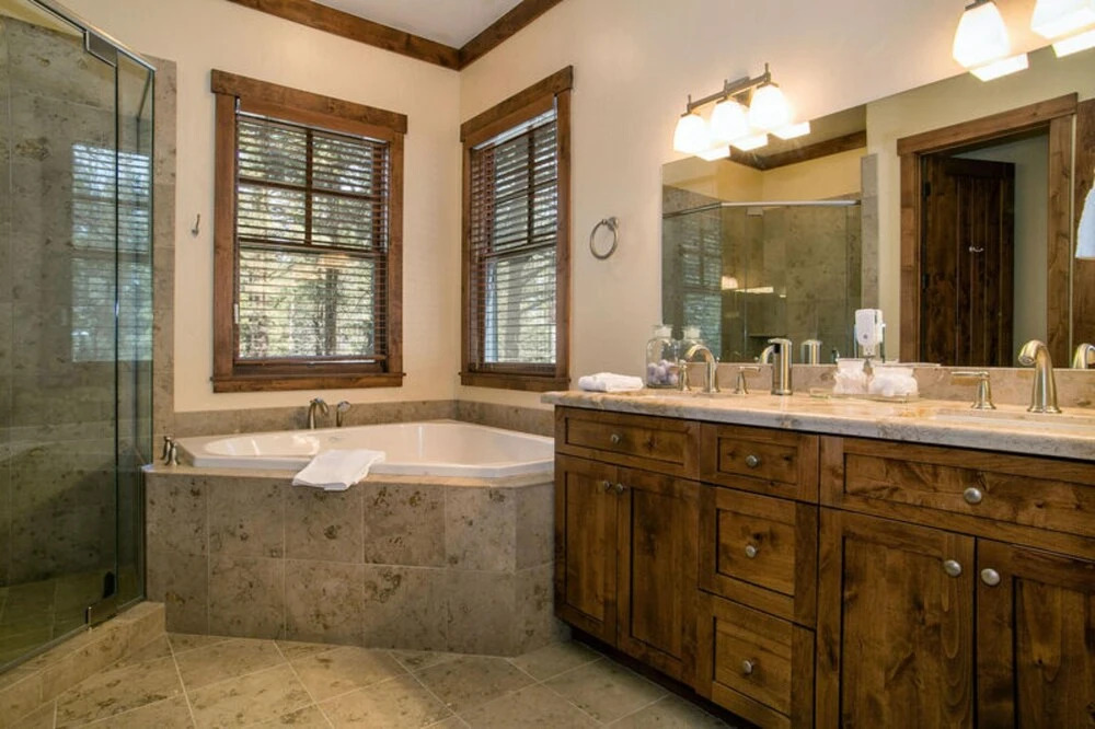 The Lodge at Gray's Crossing by Tahoe Mountain Properties