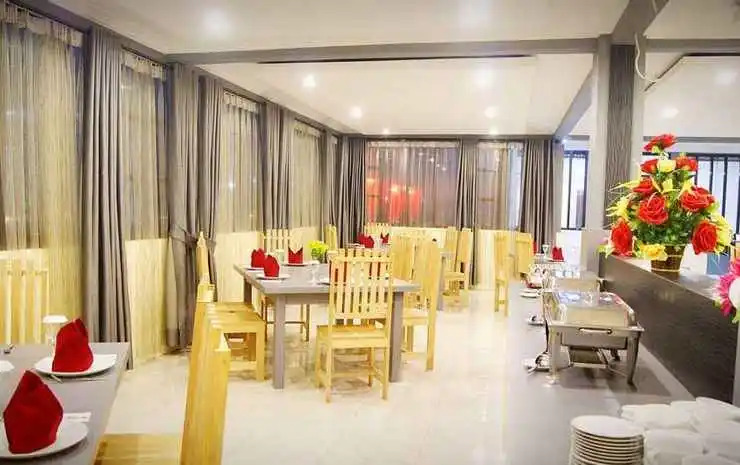 Grand Pangeran Khar Hotel