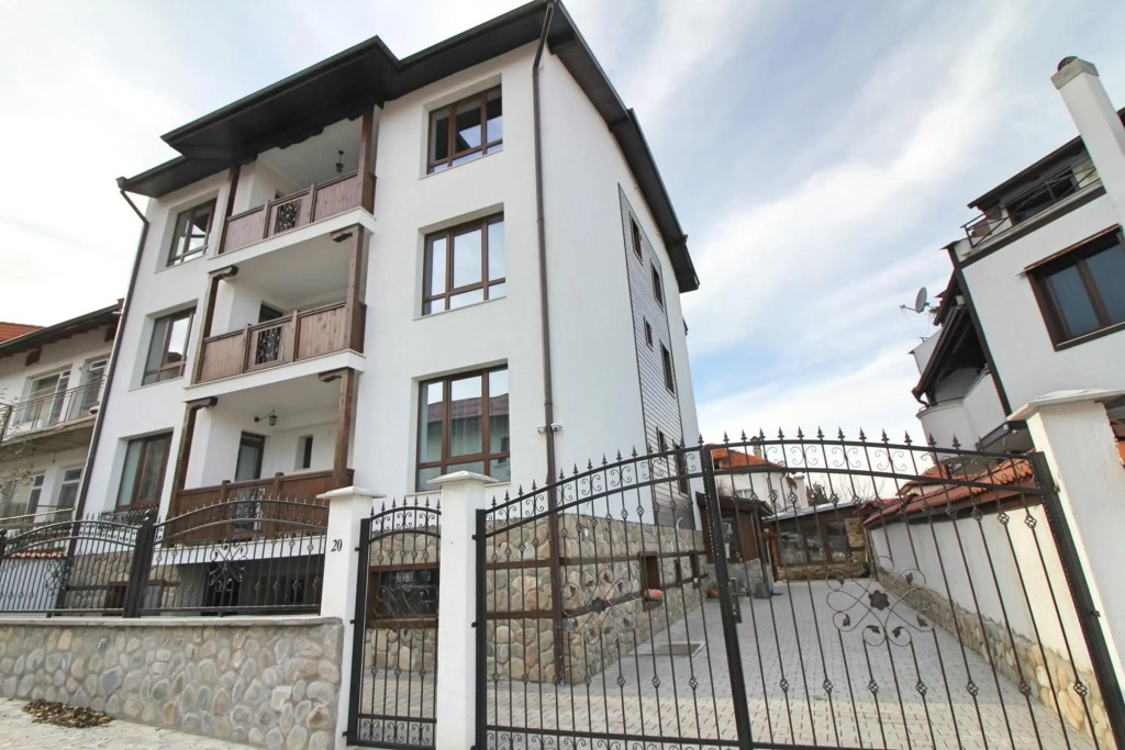 Ice Jewel Chalet, Bansko, 200 meters from the Gondola, 20 улица „Свети Иван Рилски“