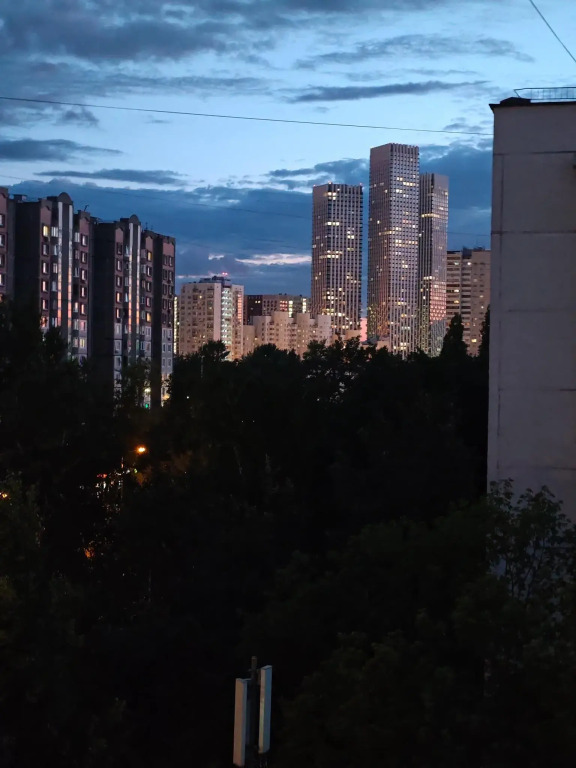 Апартаменты на пр-те Маршала Жукова, 14к1