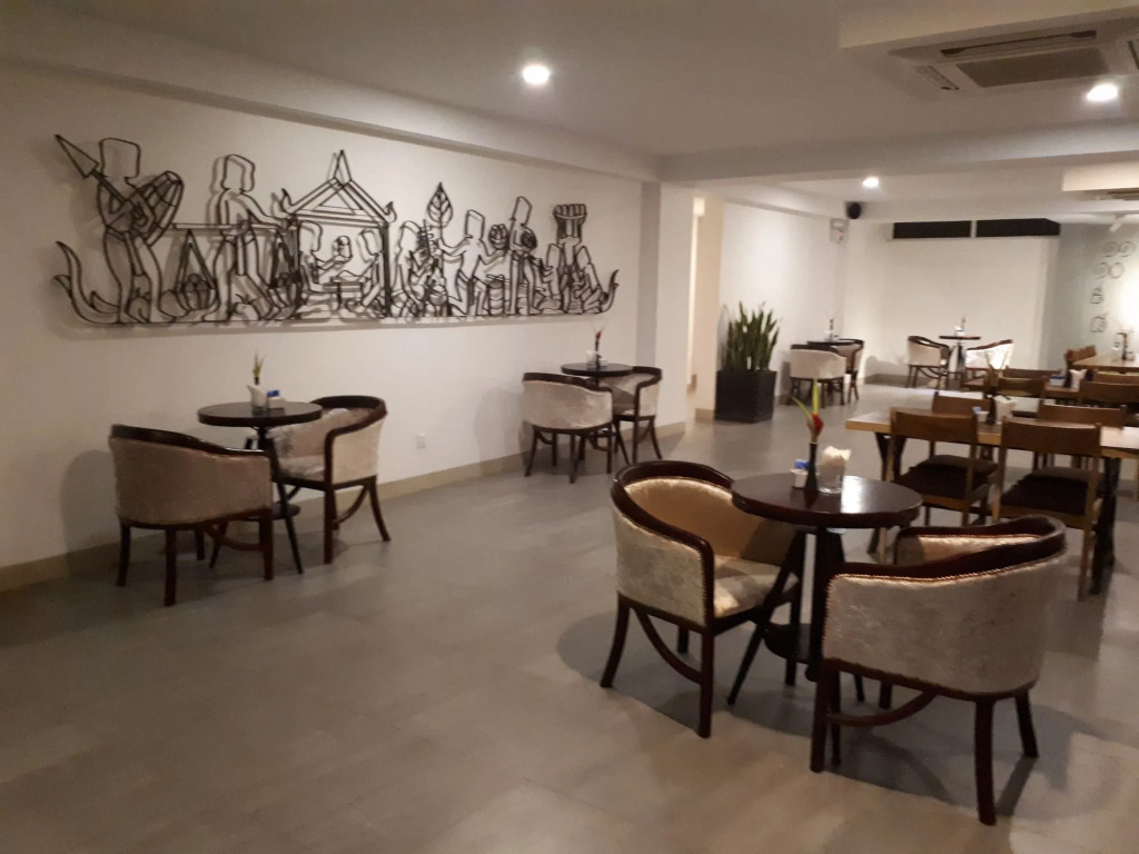 Kuch Oudom Hotel
