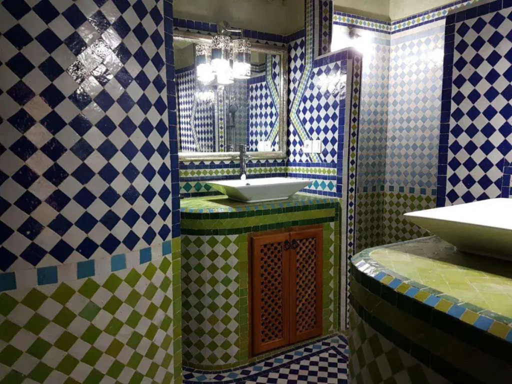 Riad Soleil dOr