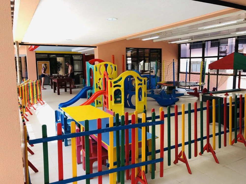 Estúdios Modernos em Resort pé na areia - Jurerê Beach Village JBVJR