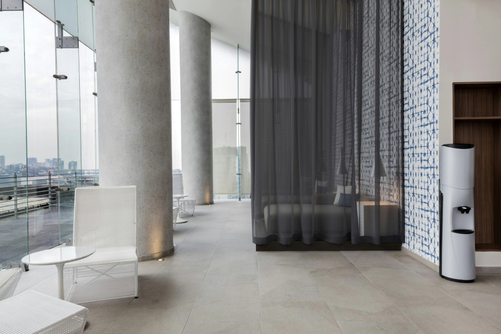 Doubletree By Hilton Mexico City Santa Fe