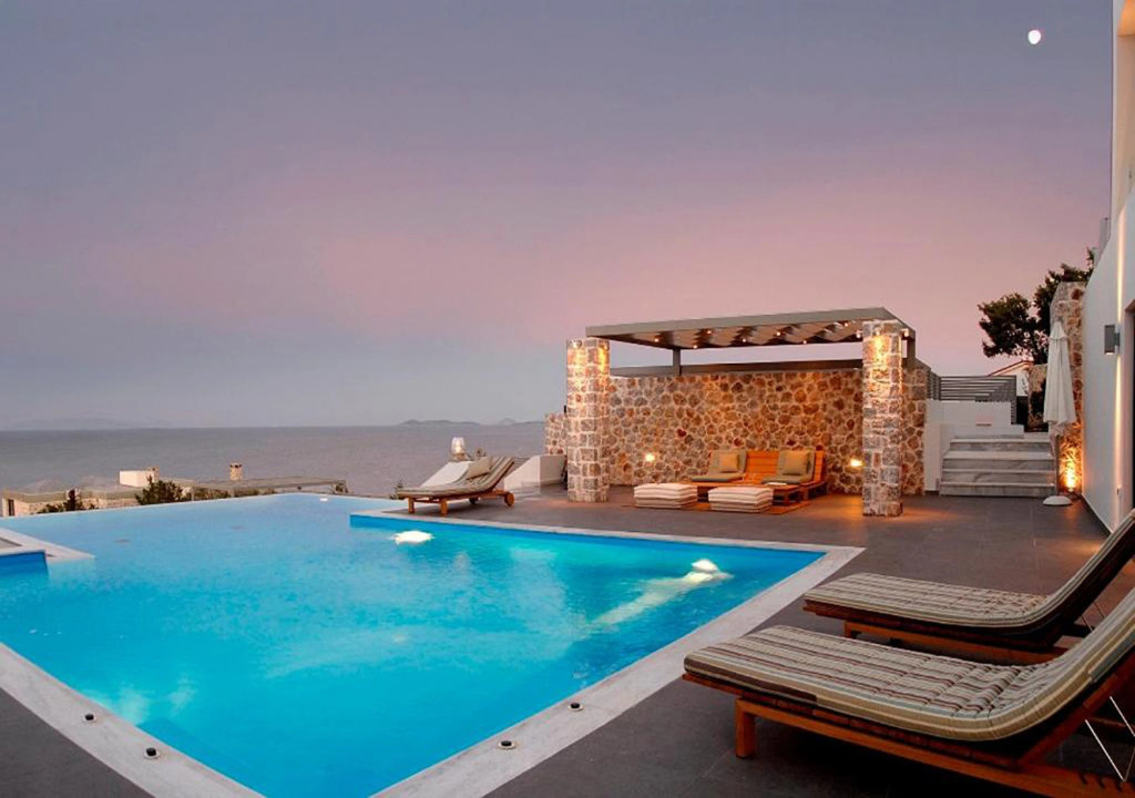 Private Villa Helios