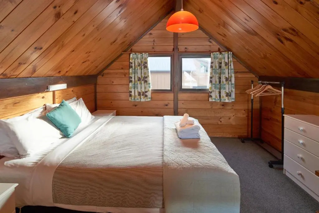 Retro Inn 2 - Lake Tekapo
