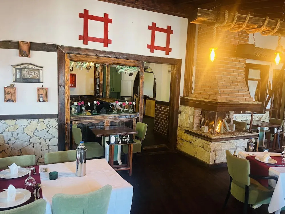 Agva Orman Evleri (Forest Lodge)