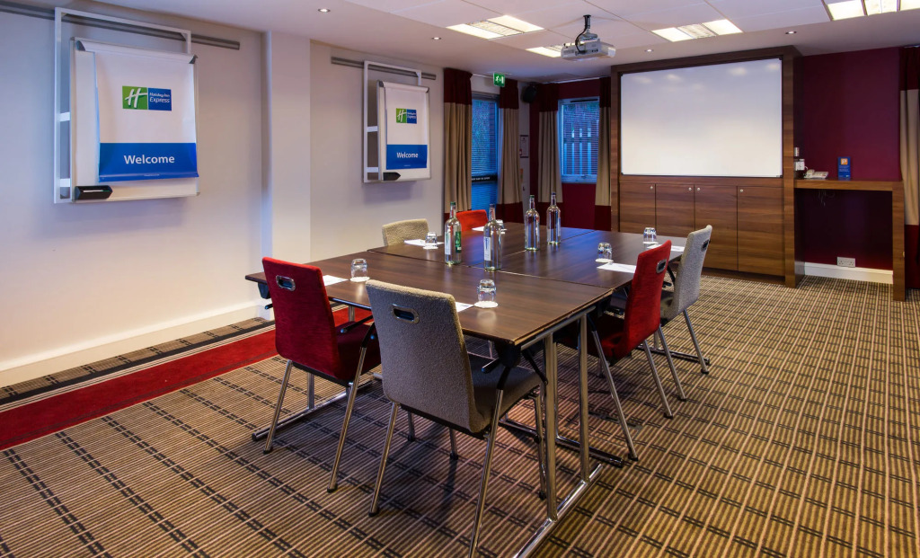 Holiday Inn Express Stoke-On-Trent by IHG
