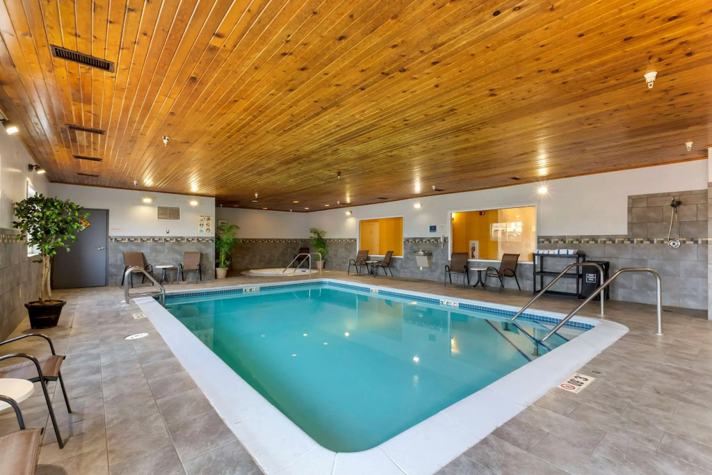Quality Inn & Suites Keokuk North