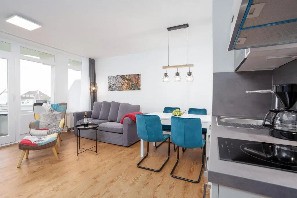 Ferienwohnung B2 Lieblingsblick