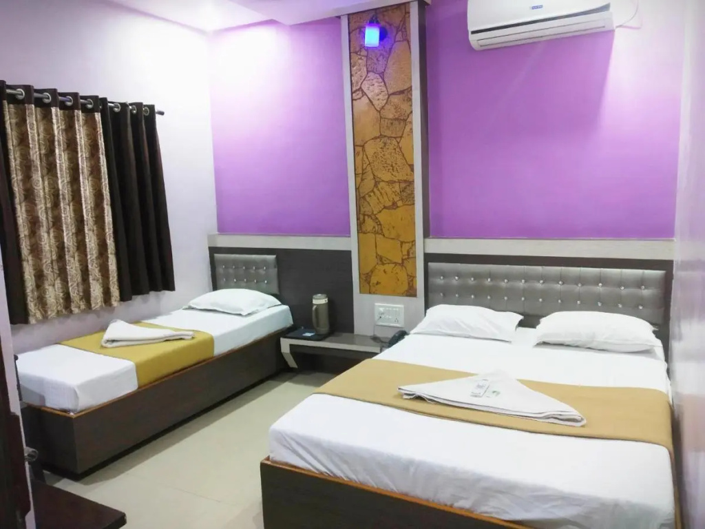 Sai Balaji Residency shirdi near sai temple