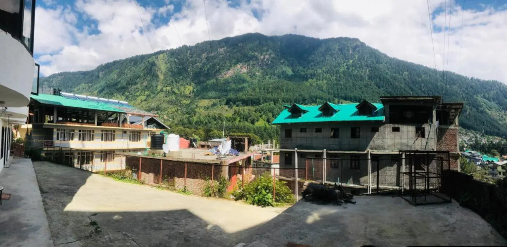 Hotel Hadimba Palace Manali