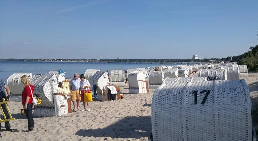 Wellness-Hotel Dünenhaus am Ostseestrand