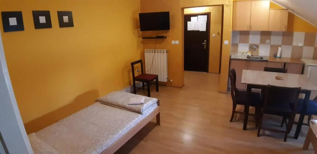 Apartments Rosso