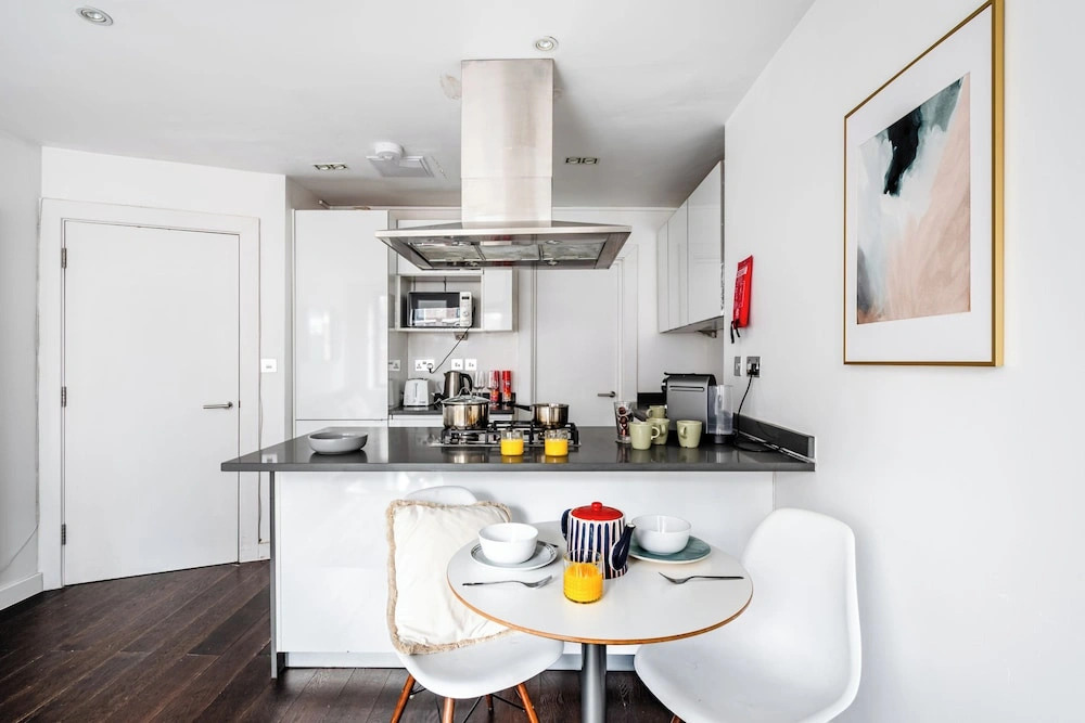 Stunning 1 bed apt at KingsX Farringdon