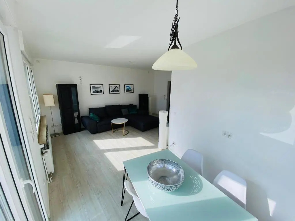 Exclusive Apartment in the old City of Paderborn
