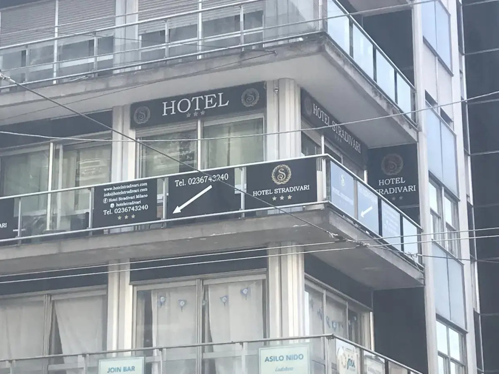 Hotel Stradivari