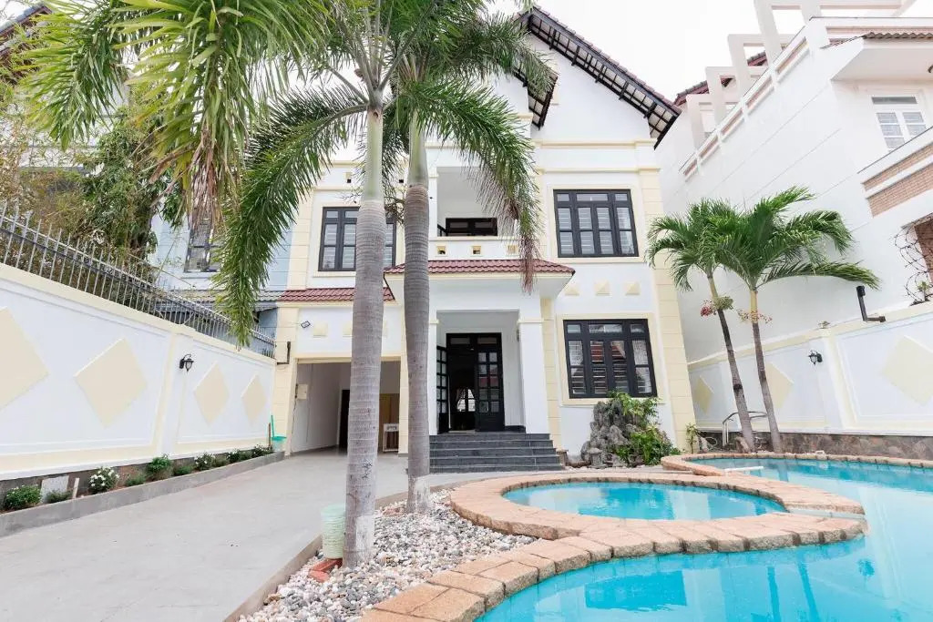 Palm Villa 9