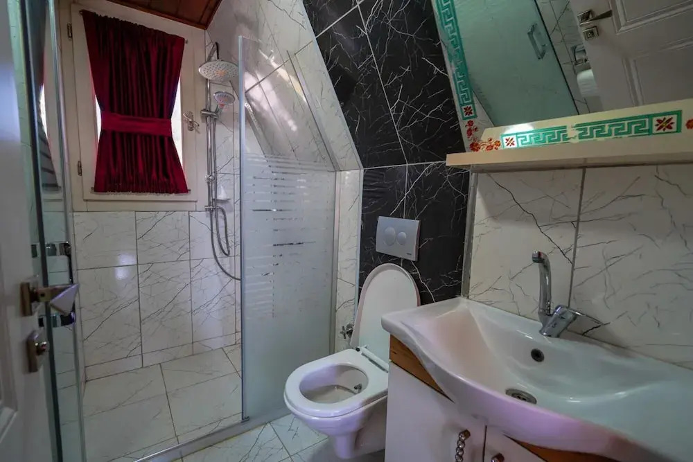 Cozy Bungalow With Shared Pool in Demre Antalya