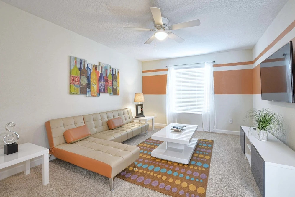 Storey Lake-6 Bedroom Pool Home- 1652ST