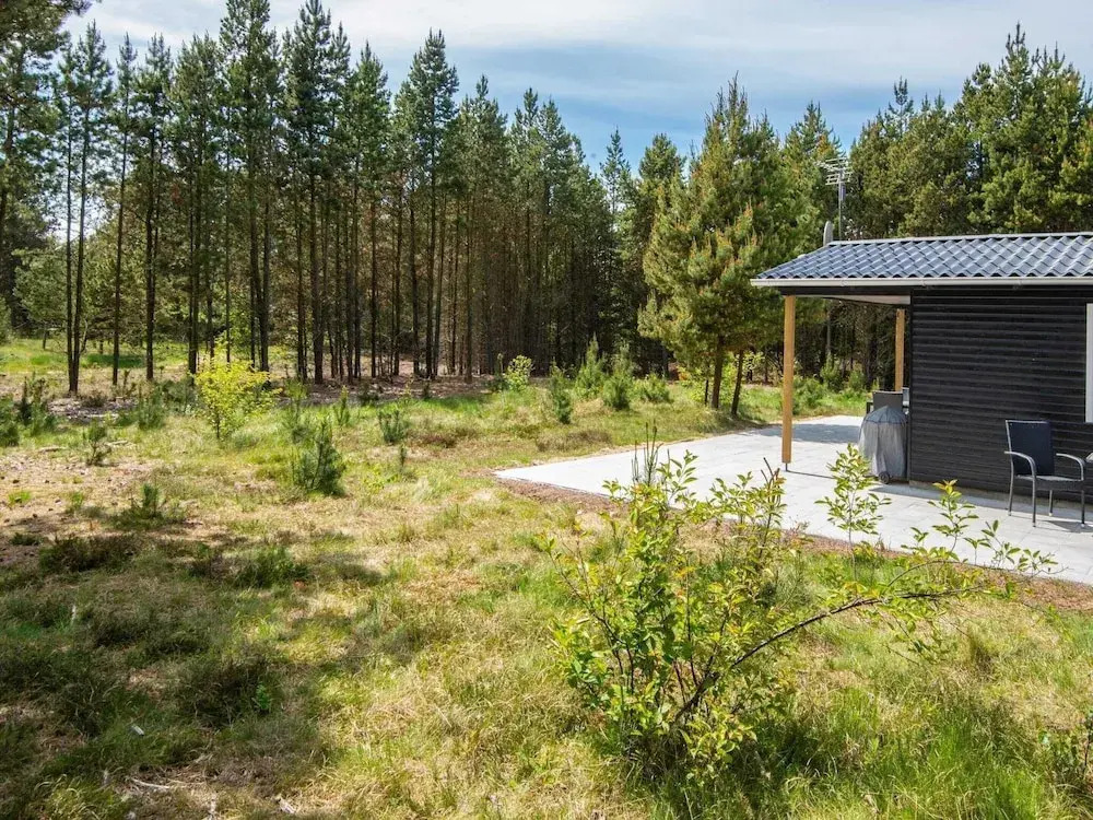 4 Person Holiday Home in Romo