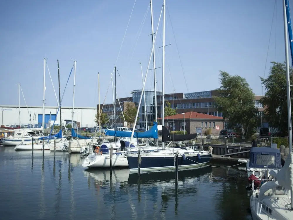 Modern Apartment in Wismar Near Sea